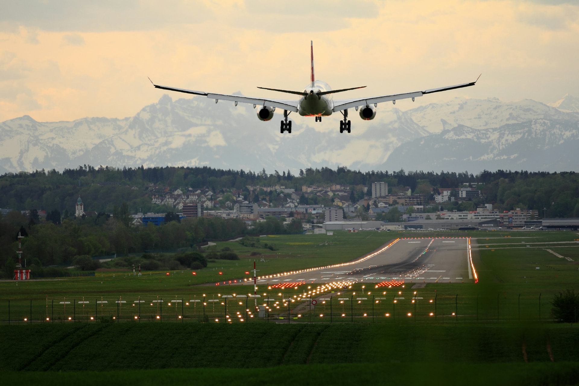 Lufthavne
