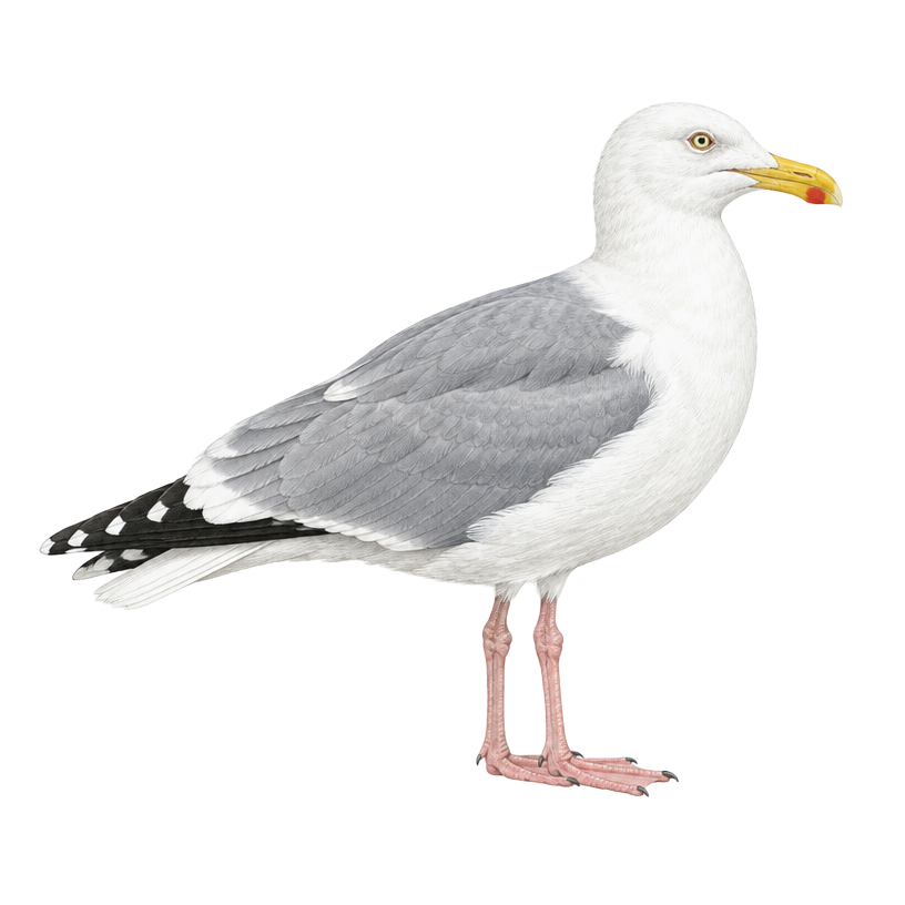 Måger