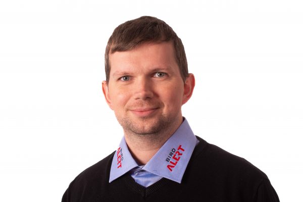 Allan Malling Kirkegaard — Technical Manager, WildDetect