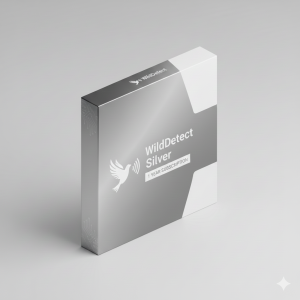 Enduser WildDetect Silver-License, 1 year