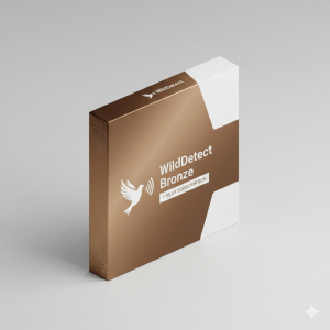 Enduser WildDetect Bronze-License, 1 year